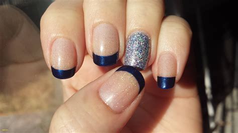 navy blue dress nail polish